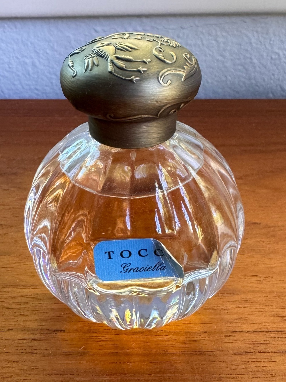 Tocca Graciella rare new without box